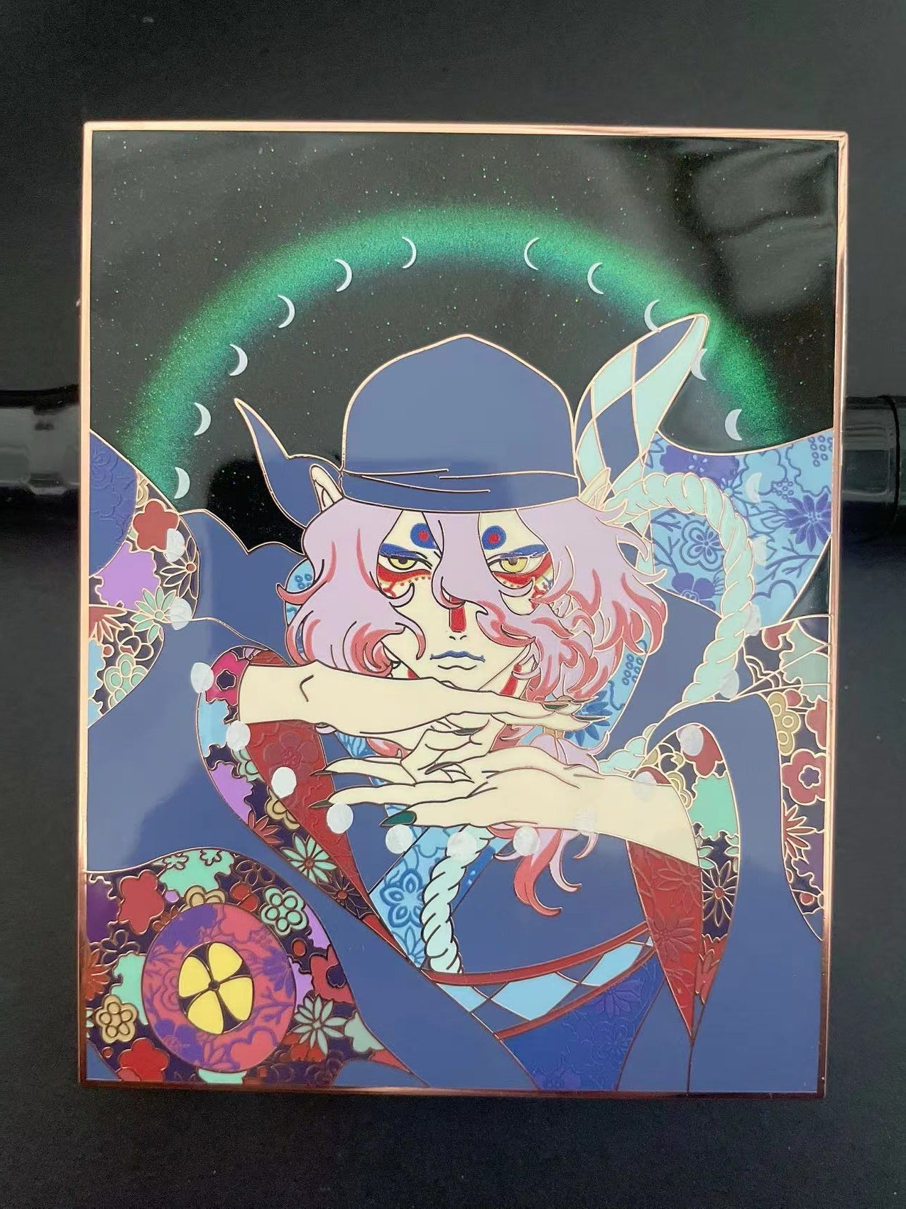 Mononoke Medicine Seller pin