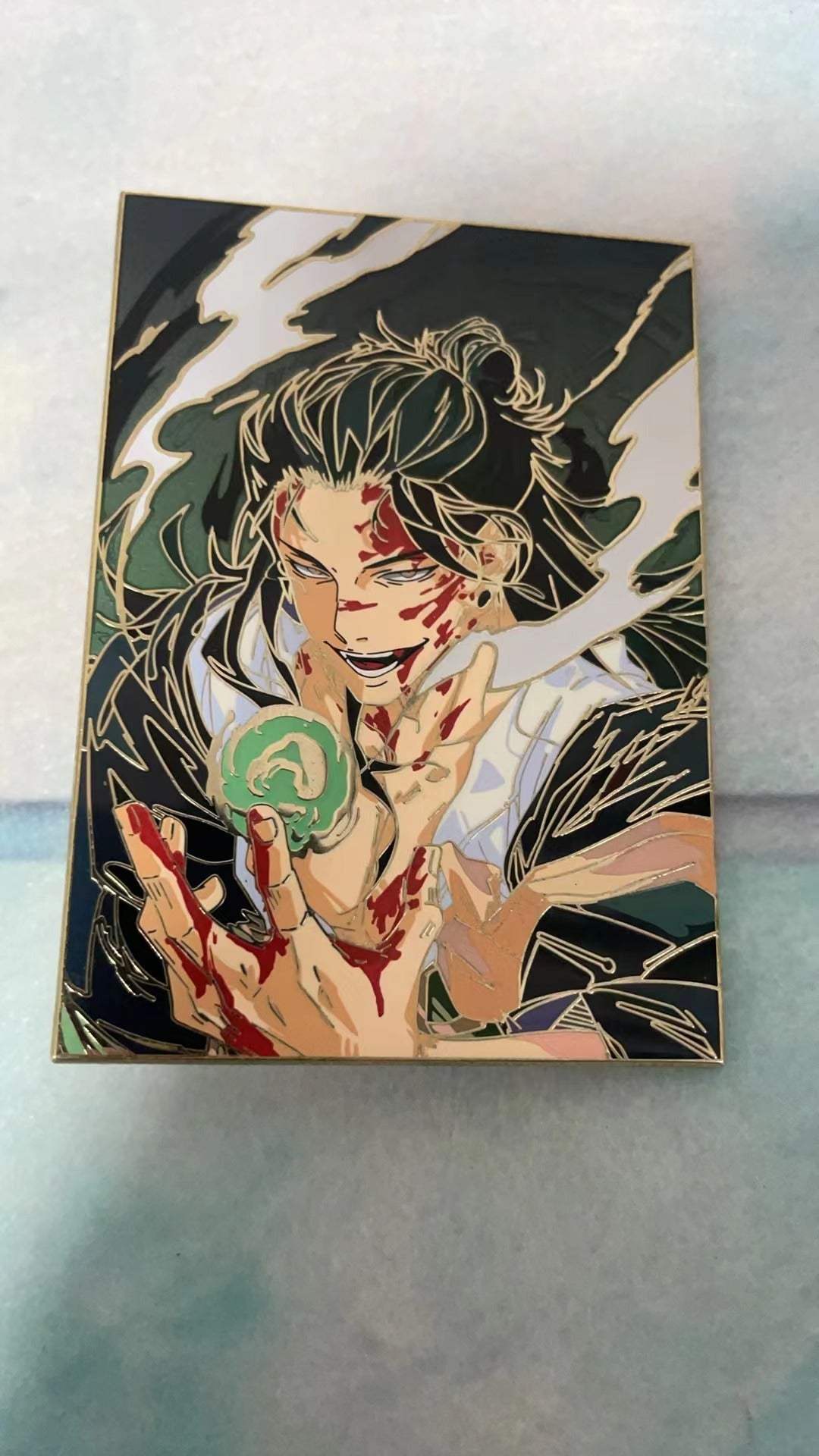 Jujutsu Kaisen pin