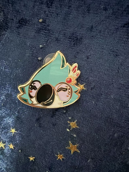 The Legend of Zelda(Rito) pins