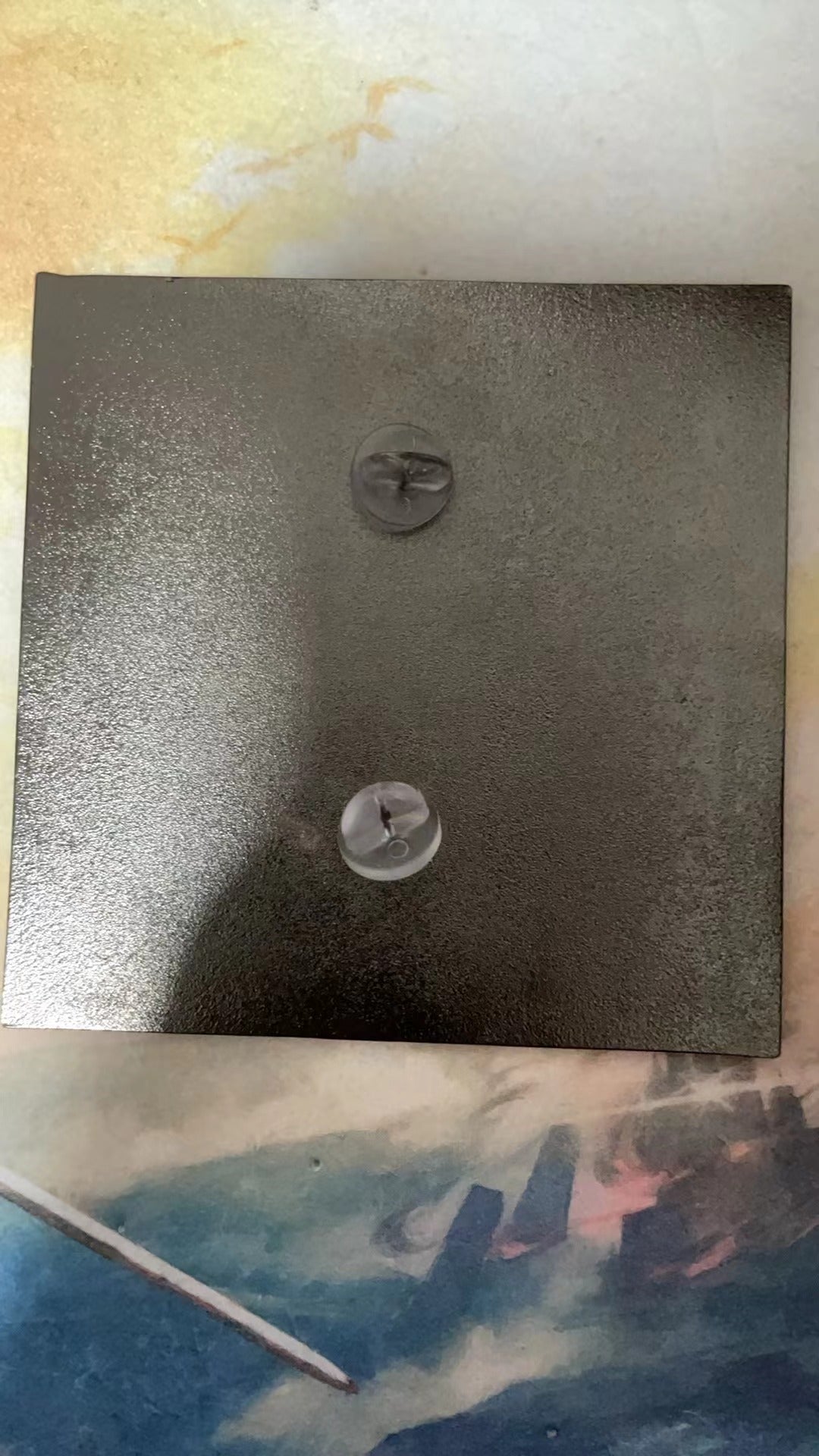 Alhaitham Enamel Pin – Genshin Impact Inspired Hard Enamel Collector Pin