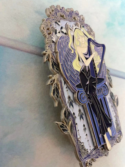 Overwatch  Enamel Pin | Limited Edition Angel Pin