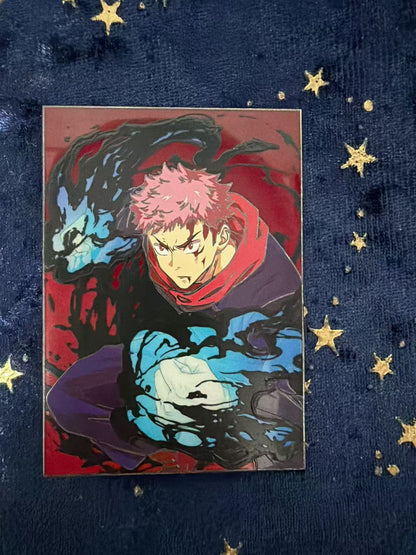 Jujutsu Kaisen Hard Enamel Pins – Limited Anime Collectible pin