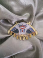 Legend of Zelda Paraglider Pin