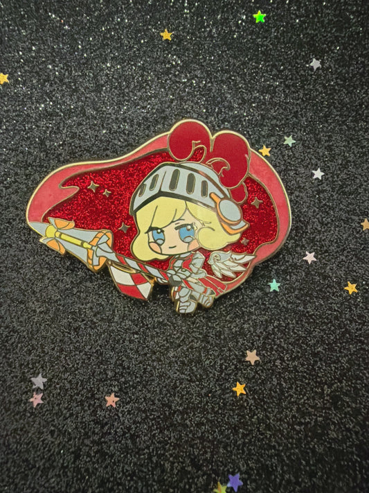 Overwatch  Enamel Pin