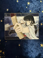 Inuyasha kikyo  Enamel Pin – Rare Limited Edition for Collectors