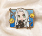 (Original)Final Fantasy VII Sephiroth  Enamel Pin | Limited Edition Collectible