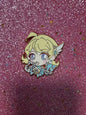 overwatch hard enamel pin