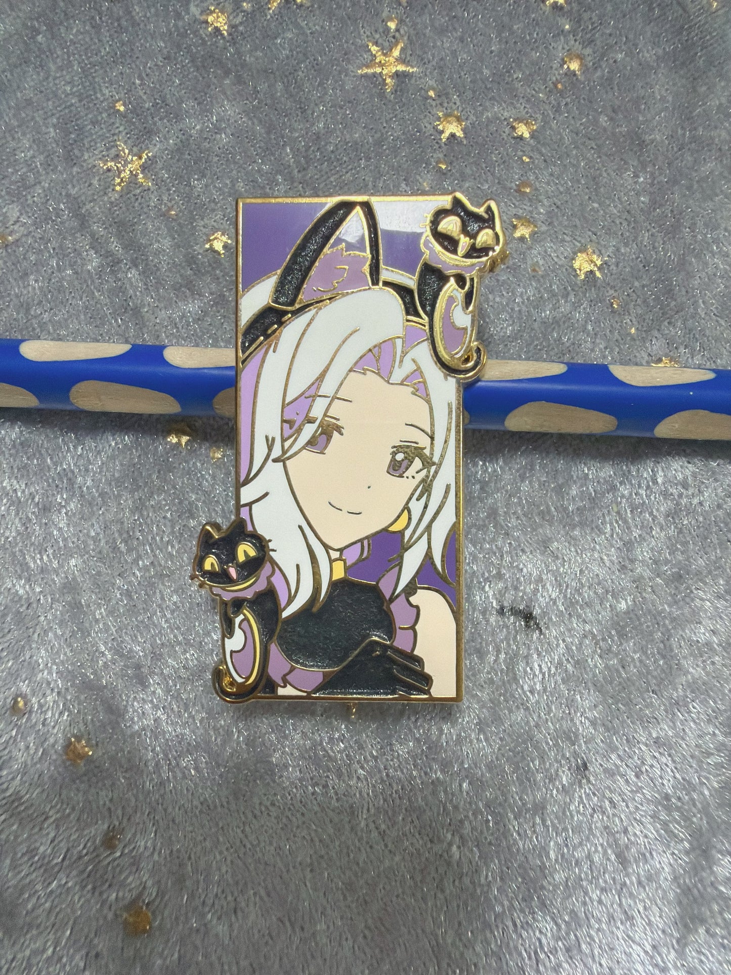 Overwatch  enamel Pin