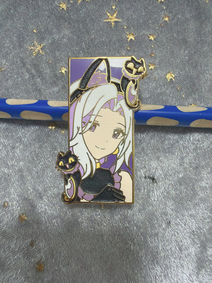 Overwatch  enamel Pin