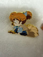 Inuyasha Shippo enamel Pin– Inuyasha Rare Limited Edition for Collectors