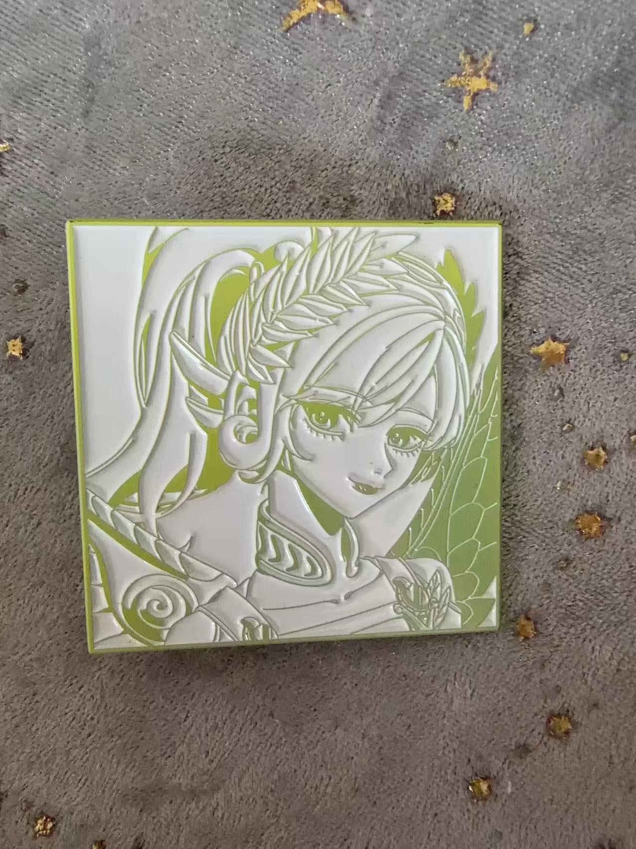 Overwatch  Enamel Pin