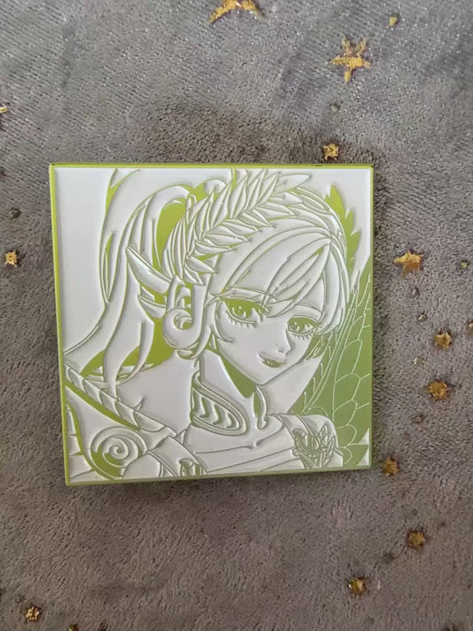 Overwatch  Enamel Pin