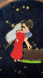 inuyasha and kagome  Enamel Pin – Rare Limited Edition inuyasha for Collectors
