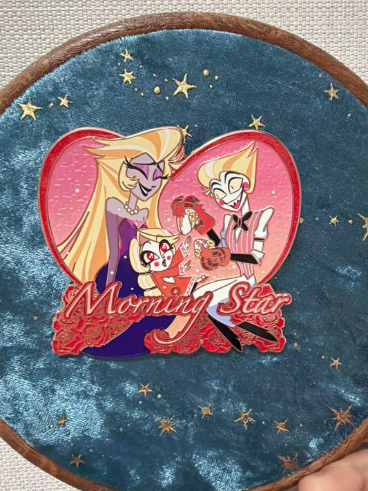 （Brand New）Hazbin Hotel pin