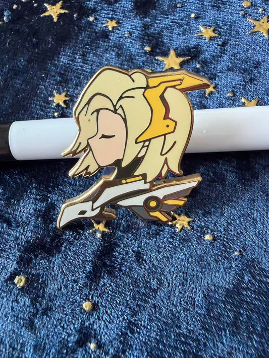 Overwatch  Enamel Pin