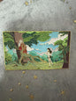 (reserved for MPR) Inuyasha kagome Enamel Pins– Rare Limited Edition for Collectors