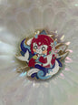Legend of Zelda Mipha  hard enamel Pin– Limited Edition Collector's Item