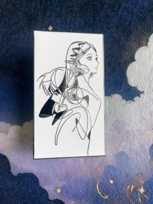 The Legend of Zelda hard enamel pin