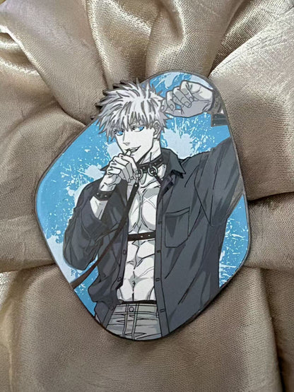 Jujutsu Kaisen hard enamel pin