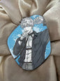 Jujutsu Kaisen hard enamel pin