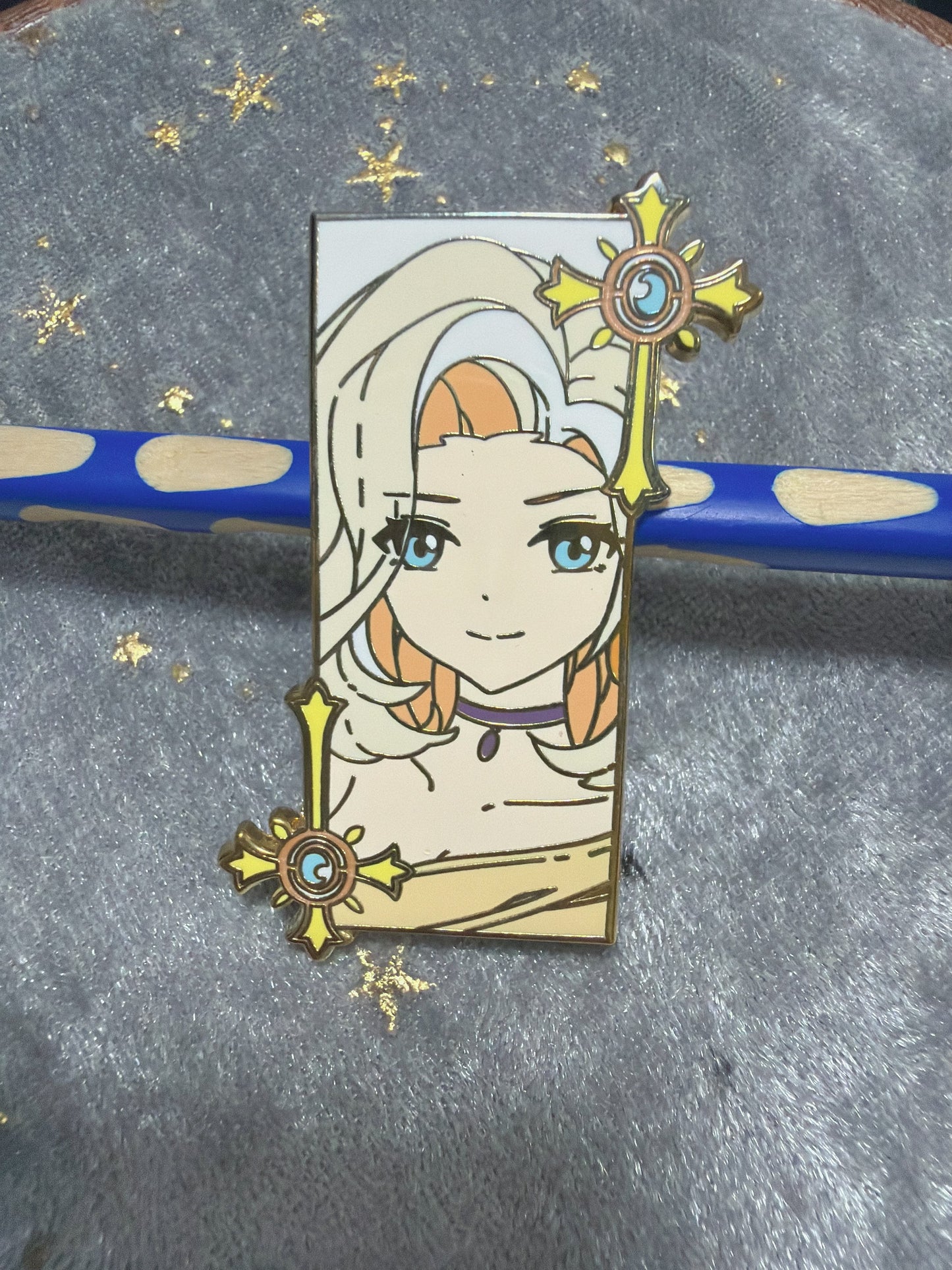 Overwatch  enamel Pin