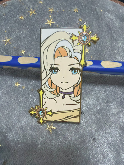 Overwatch  enamel Pin