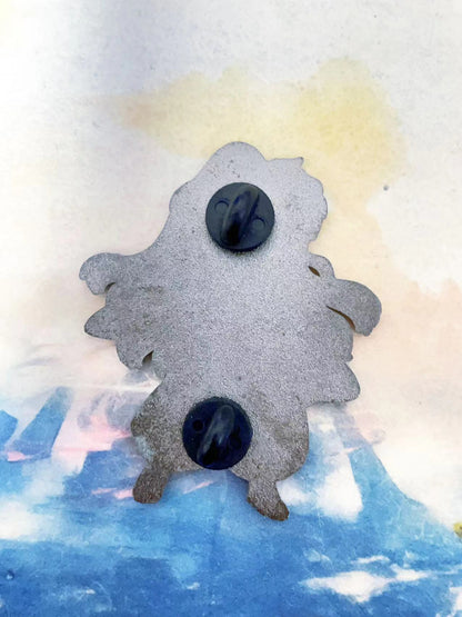 Naraku Enamel Pin – Rare Limited Edition for Collectors