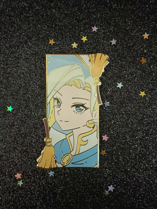 Overwatch  Enamel Pin