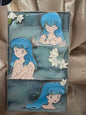 Inuyasha kagome Enamel Pins– Rare Limited Edition for Collectors