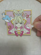 Overwatch  hard enamel pin