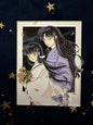 Naraku soft  Enamel Pin | Inuyasha Anime Pin | Limited Fan-Made