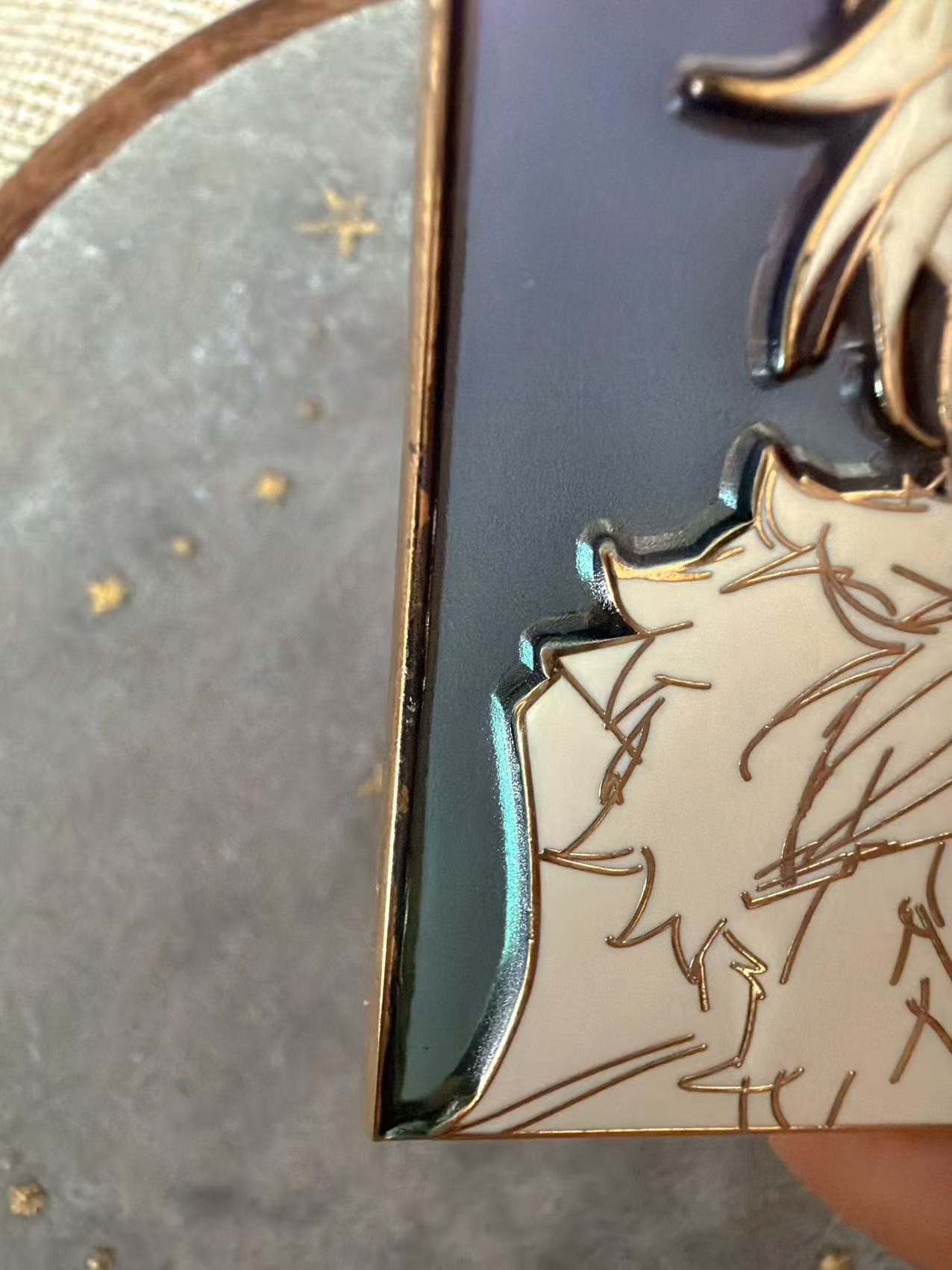 Limited Edition Honkai Star Rail Enamel Pins | Collectible Anime Pin