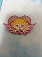 Overwatch Mercy soft Enamel Pin | Limited Edition Angel Pin