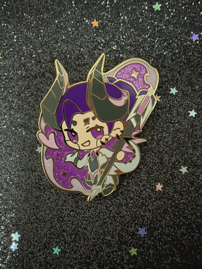 Overwatch  Enamel Pin