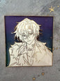 Limited Edition Honkai Star Rail Enamel Pins | Collectible Anime Pin