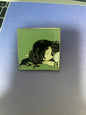 Inuyasha Kagome  Enamel Pins– Limited Edition Collectible Anime pin