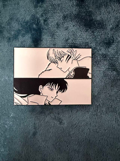 Naraku  Enamel Pin | Inuyasha Anime Pin | Limited Fan-Made Collectible