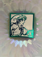 Legend of Zelda  link hard enamel Pin– Limited Edition Collector's Item