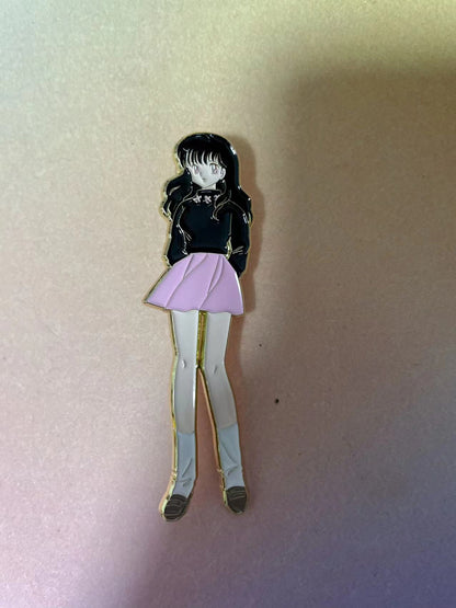 Inuyasha Kagome  Enamel Pins