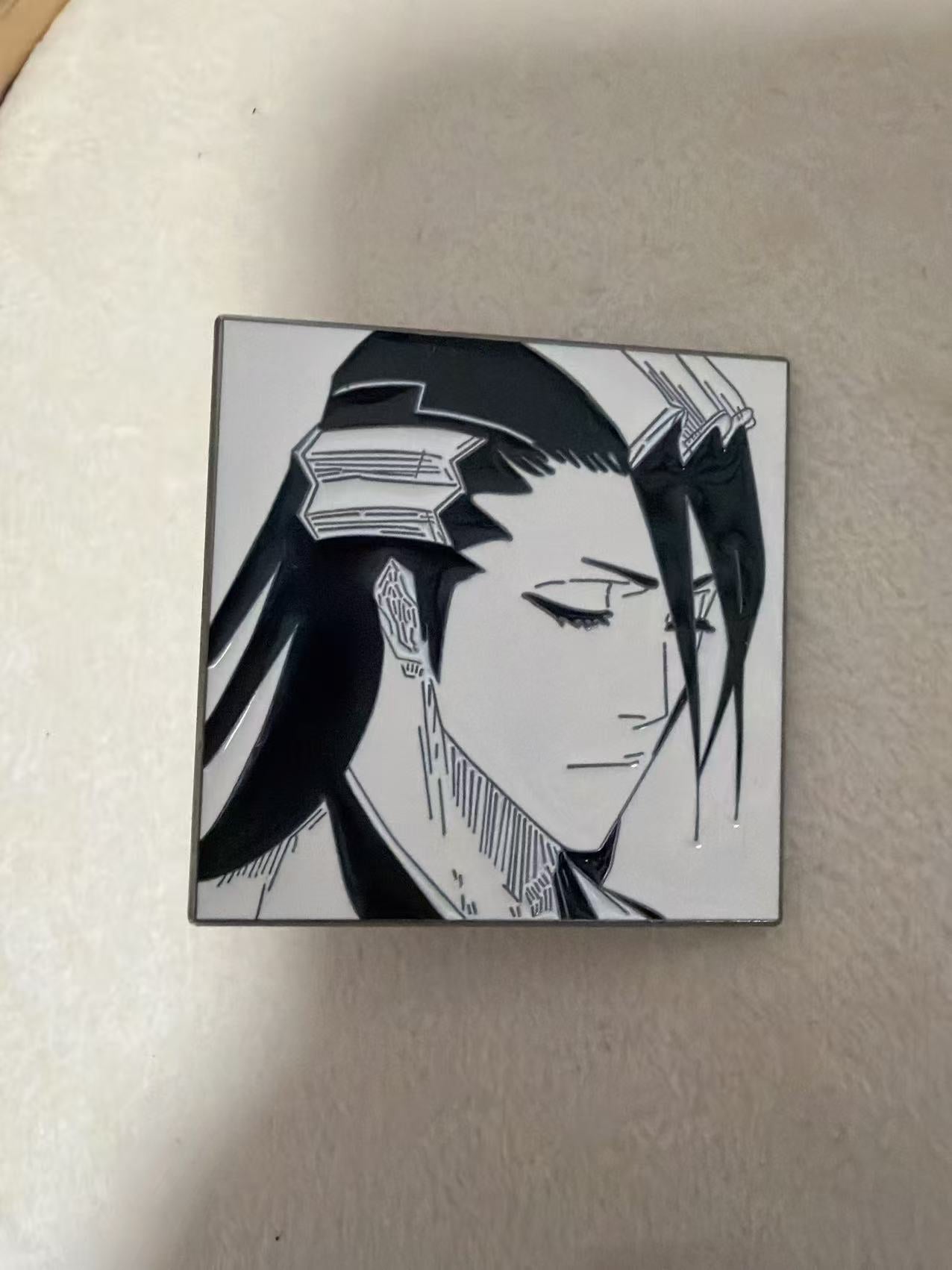 bleach pin
