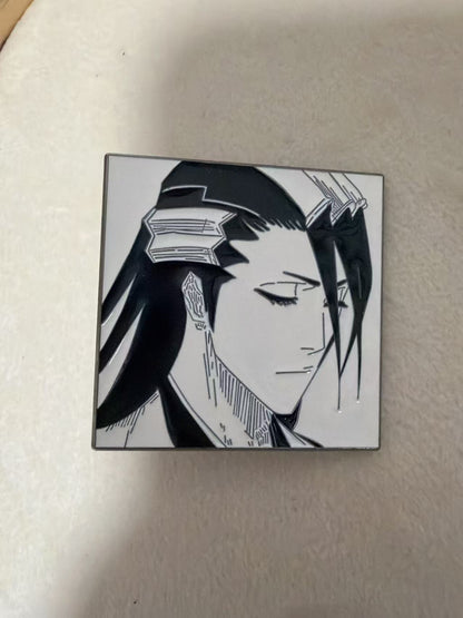 bleach pin