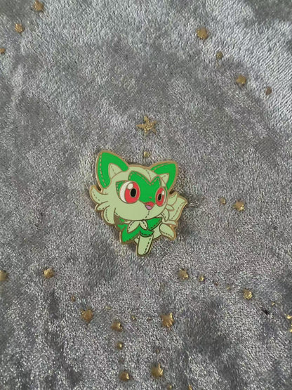 Pokemon  hard enamel Pin – Anime Hard Enamel Pokémon Pin