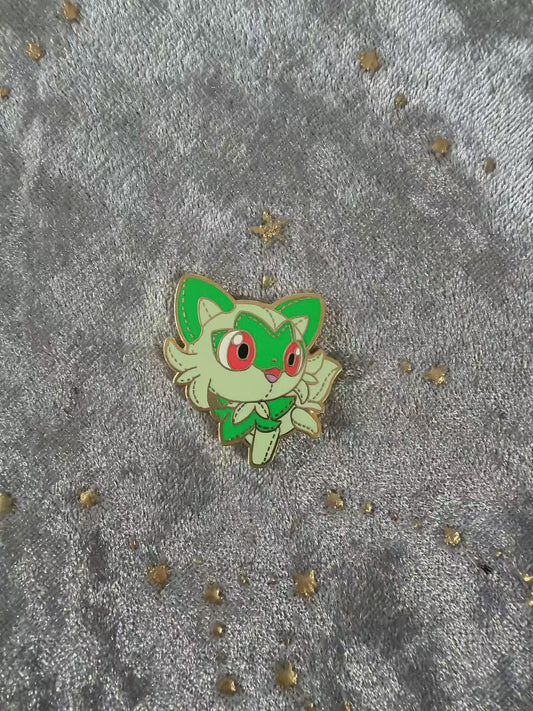 Pokemon  hard enamel Pin – Anime Hard Enamel Pokémon Pin