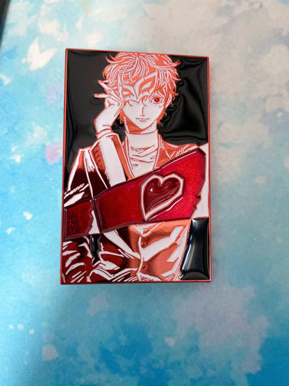 Persona 5 Enamel Pin 