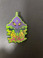Neon Genesis Evangelion hard enamel pin