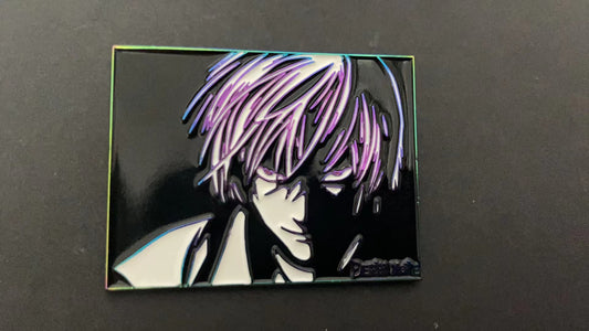 Death Note Pin death note pin collections – Diyluckshop