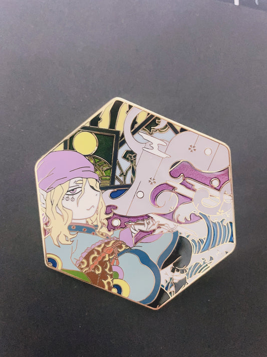Mononoke Medicine Seller  pin