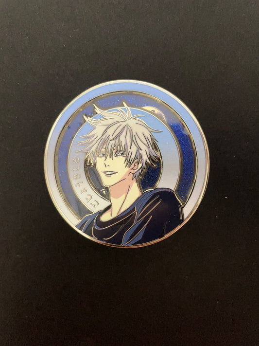 Gintoki pin