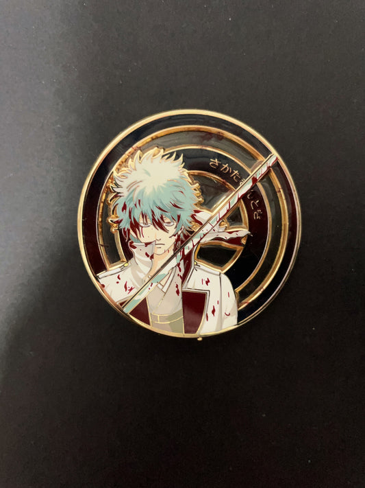Gintoki  pin