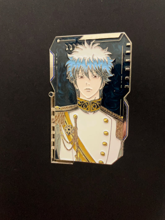 Gintoki  pin